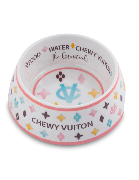 CHECKER CHEWY VUITON PLACEMAT CHECKER CHEWY VUITON PLACEMAT