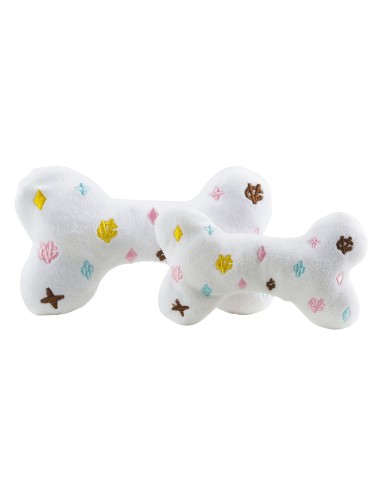 Haute Diggity Dog Chewy Vuiton White Collection  