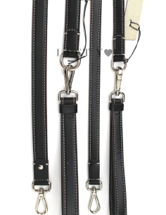 EGO LEASH ONYX