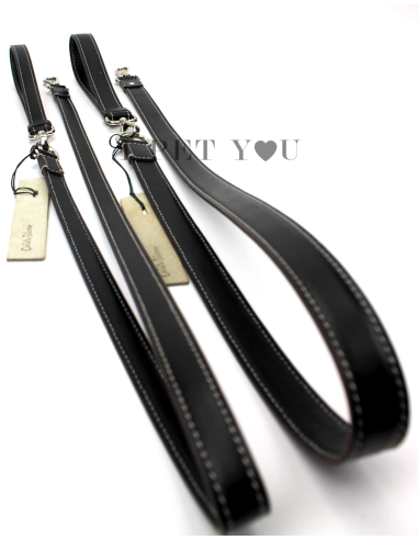 EGO LEASH ONYX