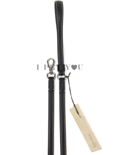 MINI LEASH ONYX