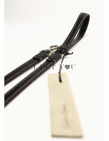 MINI LEASH ONYX