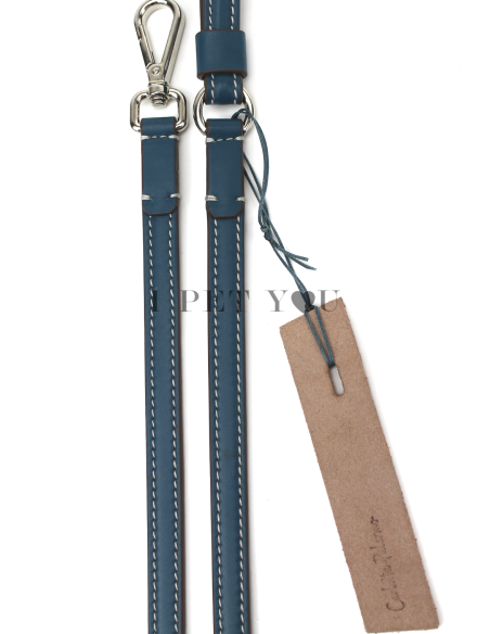 GUINZAGLIO MINI PAVONE