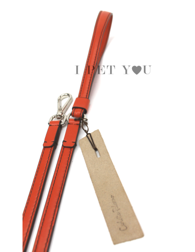 MINI LEASH ORANGE