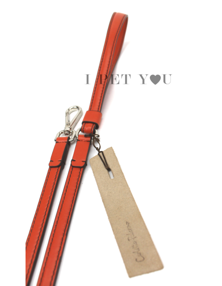MINI LEASH ORANGE