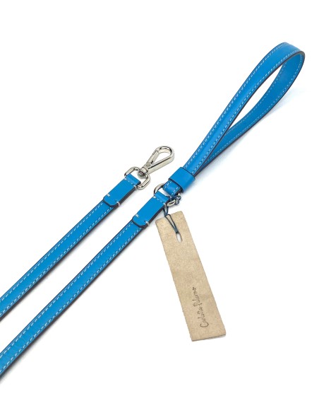 GUINZAGLIO MINI TURCHESE