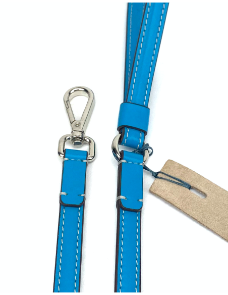 GUINZAGLIO MINI TURCHESE