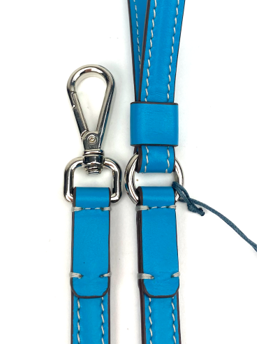 MINI LEASH TURQUOISE MINI LEASH TURQUOISE