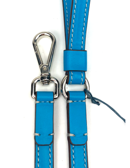 MINI LEASH TURQUOISE