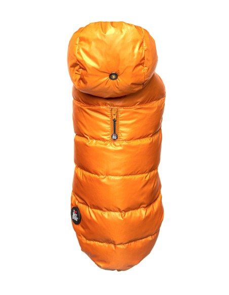 KAPSULA PUFFER FRENCH BULLDOG ALBICOCCA