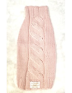 LIGHT PINK BRAID PULL 2