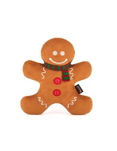 GINGERBREAD MAN TOY