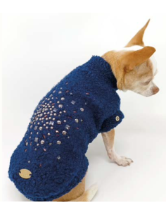 OCEAN BOUCLE' PULL 2