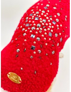 LIPSTICK BOUCLE' PULL 2