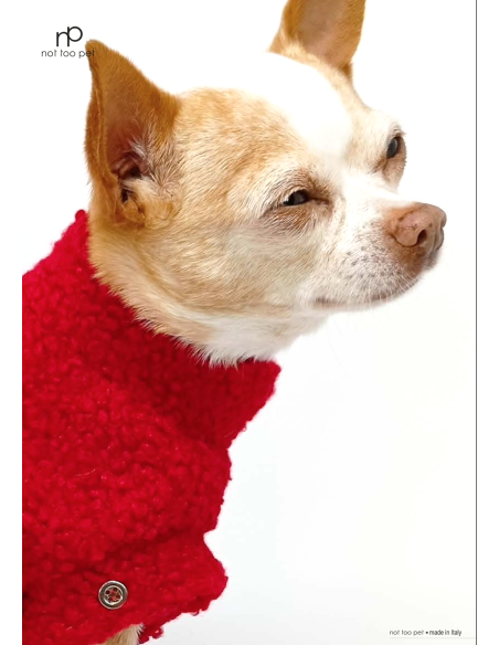 PULL BOUCLE' LIPSTICK