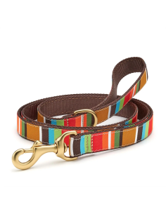 BROWN STRIPE LEAD