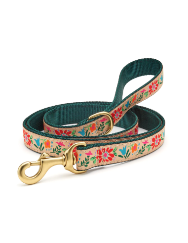 TAPESTRY FLORAL LEAD