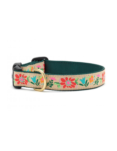 TAPESTRY FLORAL COLLAR