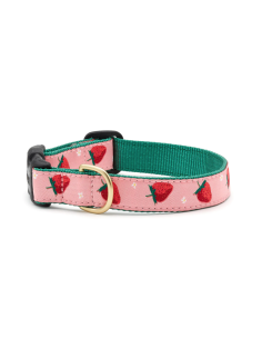 STRAWBERRY FIELDS COLLAR