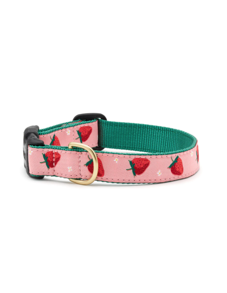 STRAWBERRY FIELDS COLLAR