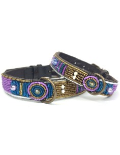 ECLETTICO PURPLE COLLAR