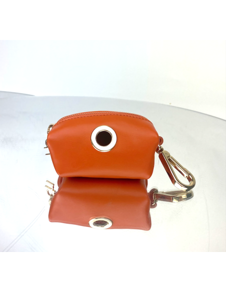 POCHETTE MANDARINO