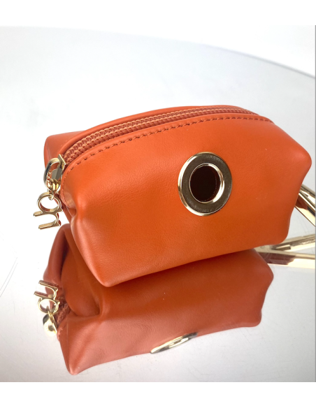 POCHETTE MANDARINO