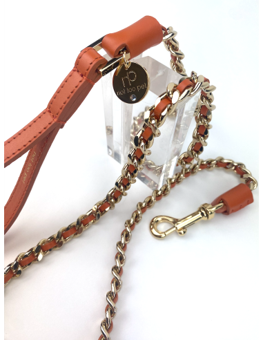 ICON LEASH MANDARINO