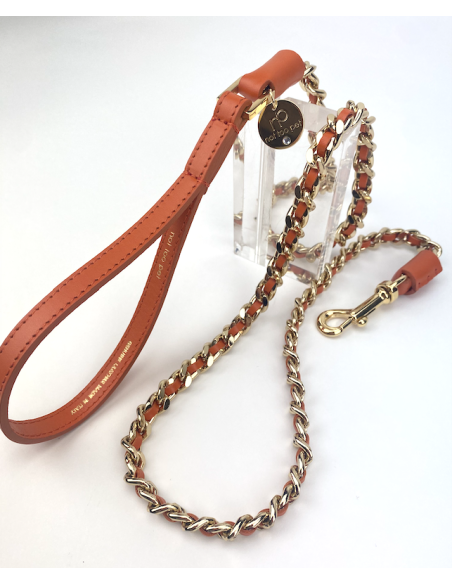 MANDARINO ICON LEASH