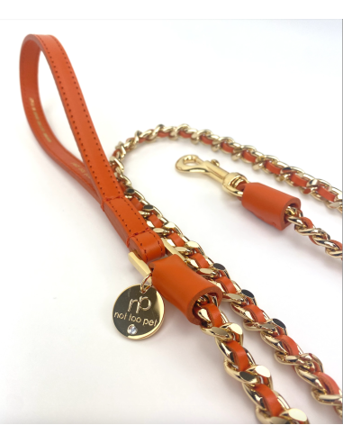 MANDARINO ICON LEASH MANDARINO ICON LEASH
