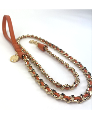 MANDARINO ICON LEASH MANDARINO ICON LEASH