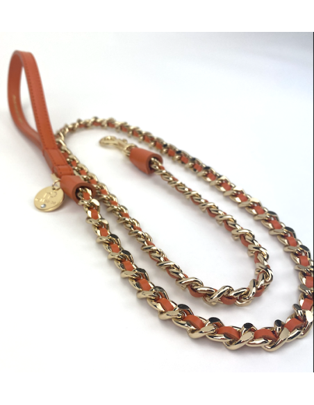 MANDARINO ICON LEASH
