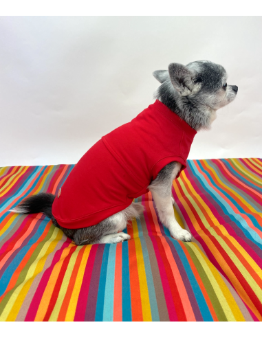 LIPSTICK BASIC T-SHIRT