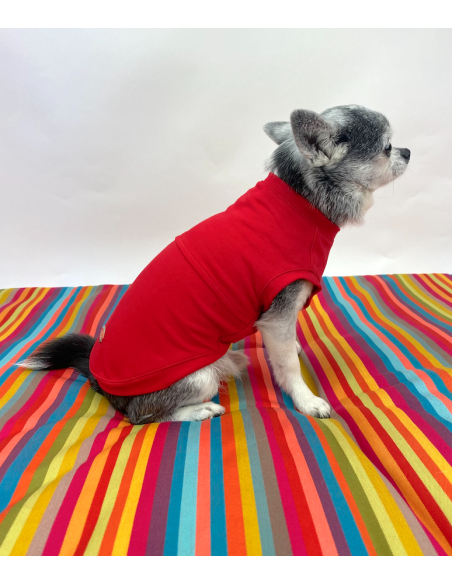 LIPSTICK BASIC T-SHIRT