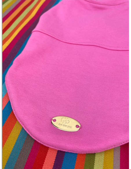 PEONY BASIC T-SHIRT