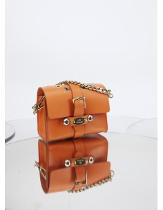BORSA PORTA CIOTOLA MANDARINO 2