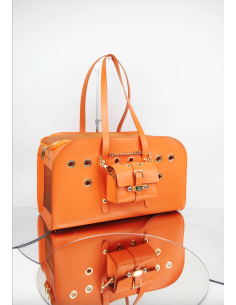 MADARINO LEATHER CARRIER BAG 2