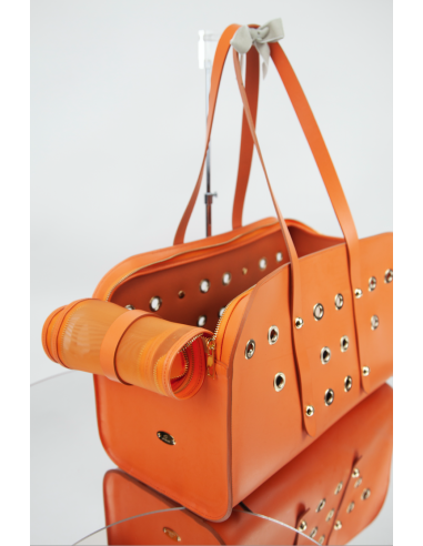 MADARINO LEATHER CARRIER BAG MADARINO LEATHER CARRIER BAG