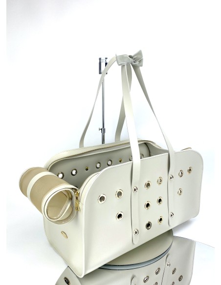 TEQUILA LEATHER CARRIER BAG