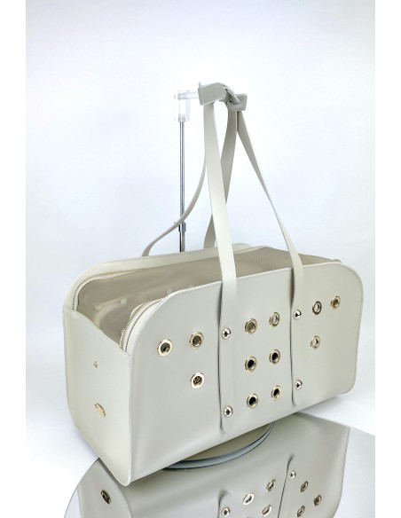 TEQUILA LEATHER CARRIER BAG