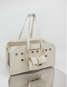 TRASPORTINO PELLE TEQUILA