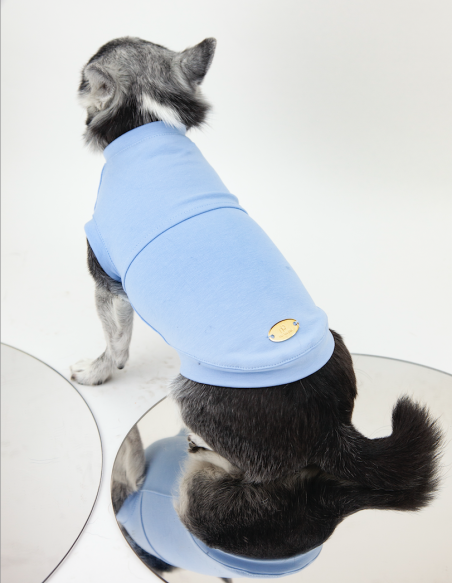 COTTON CANDY BASIC T-SHIRT