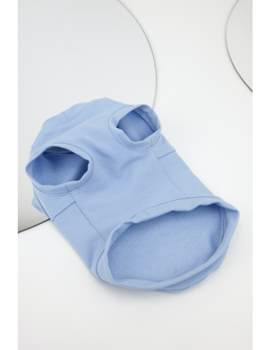 T-SHIRT BASIC ZUCCHERO FILATO