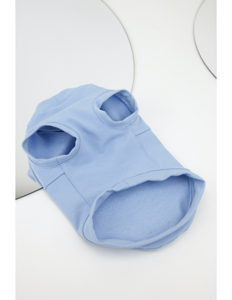 T-SHIRT BASIC ZUCCHERO FILATO