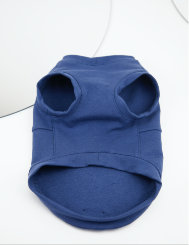 T-SHIRT BASIC OCEANO