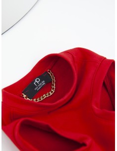 LIPSTICK BASIC T-SHIRT 2