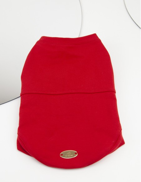 LIPSTICK BASIC T-SHIRT