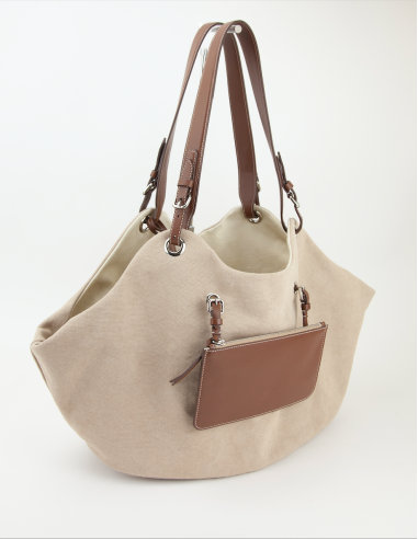 CHOCO TULIP BAG