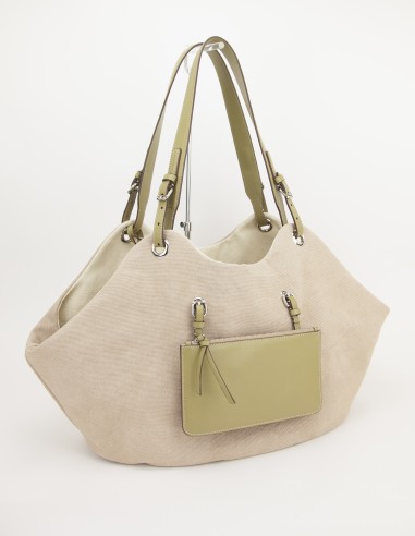 OLIVE TULIP BAG