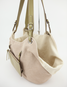 OLIVE TULIP BAG 2